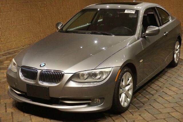 2011 BMW 3 Series