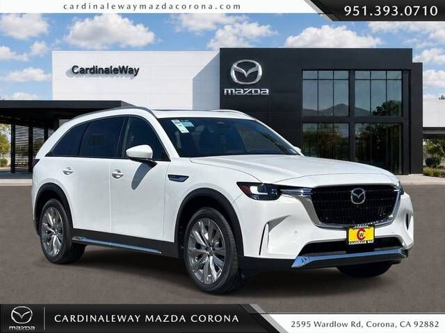 2026 MAZDA CX-90