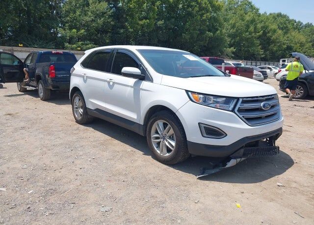 2016 FORD Edge