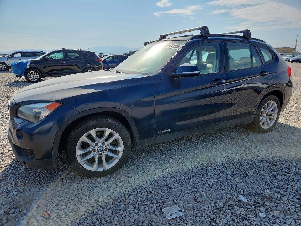 2015 BMW X1