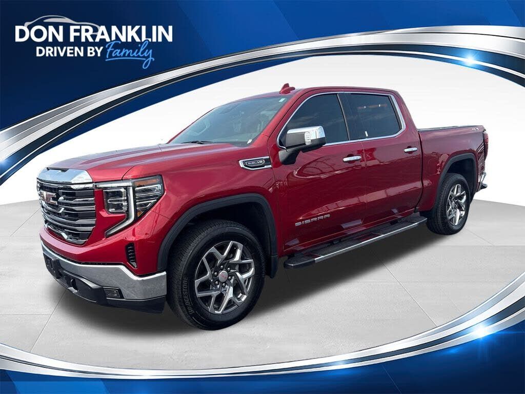 2024 GMC Sierra