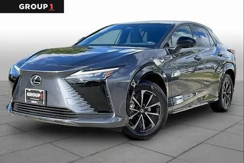 2026 LEXUS RZ