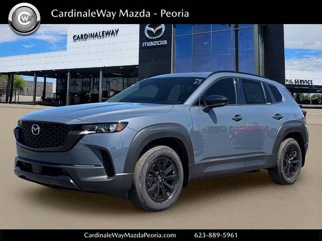 2026 MAZDA CX-50