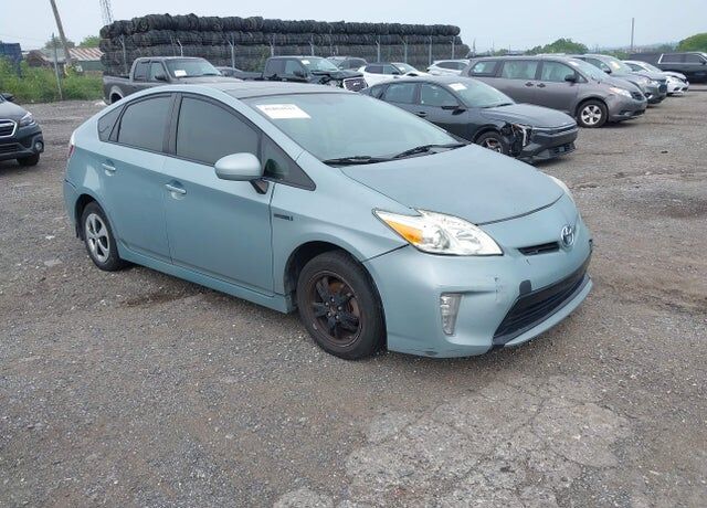 2013 TOYOTA PRIUS