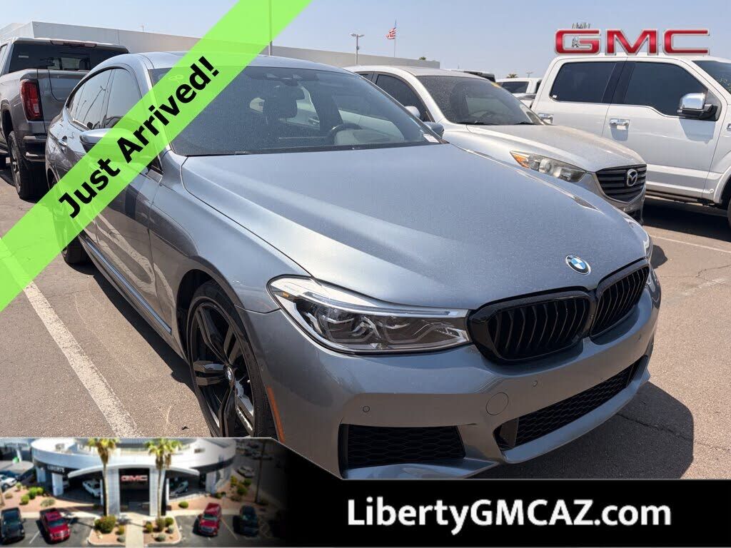 2018 BMW 6 Series