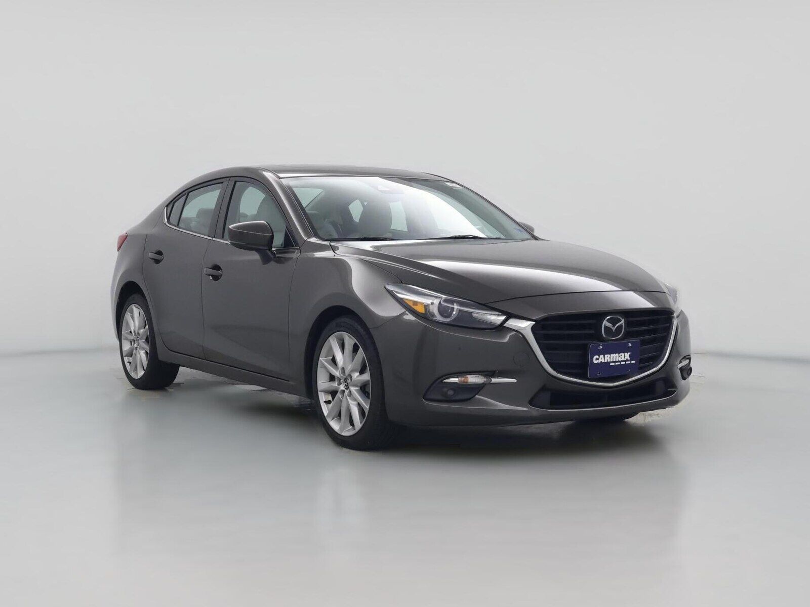 2017 MAZDA Mazda3