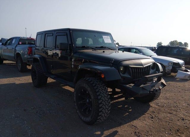 2014 JEEP Wrangler