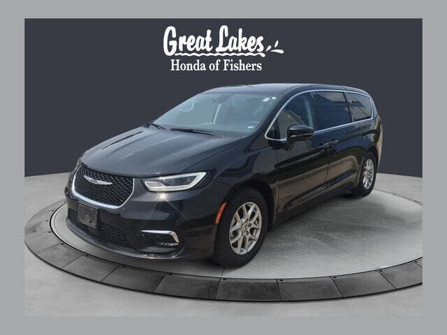 2024 CHRYSLER Pacifica