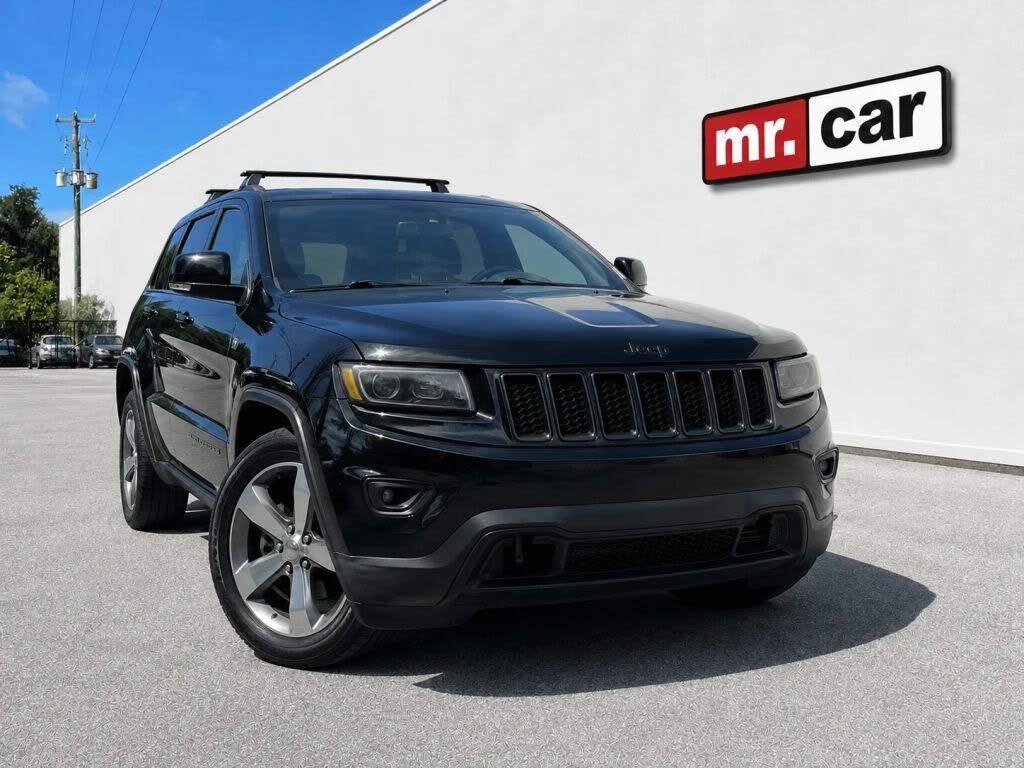 2015 JEEP Grand Cherokee