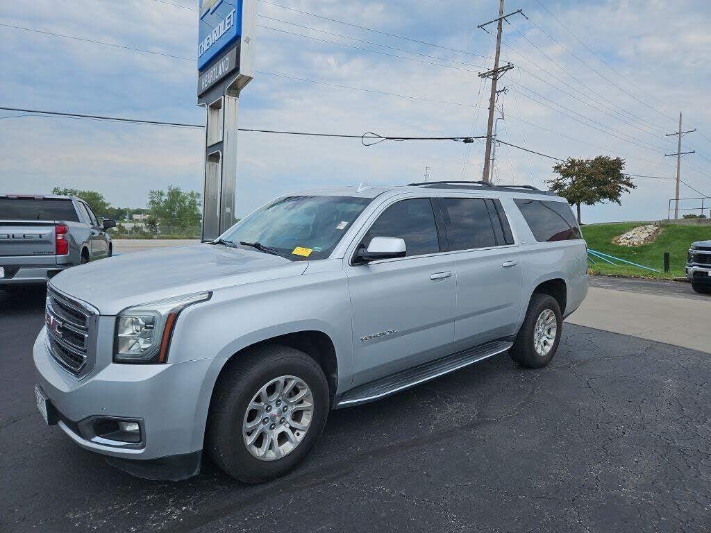 2018 GMC Yukon XL
