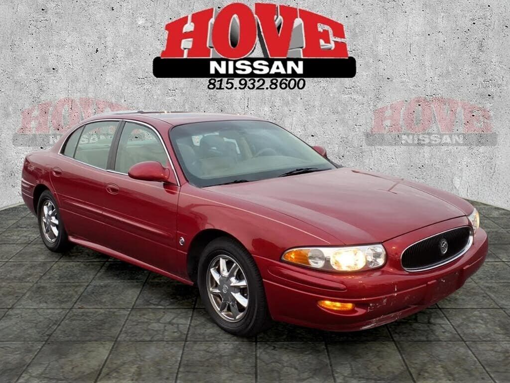 2004 BUICK LeSabre