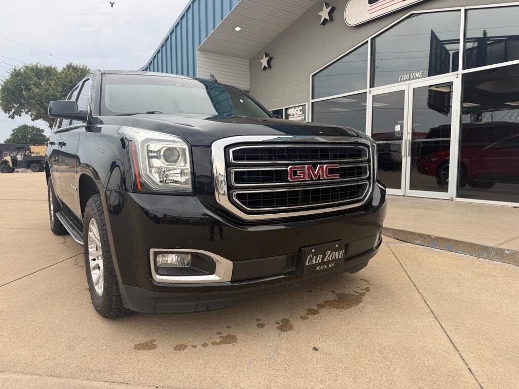 2019 GMC Yukon