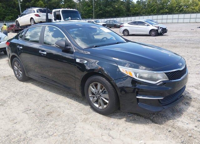 2016 KIA Optima