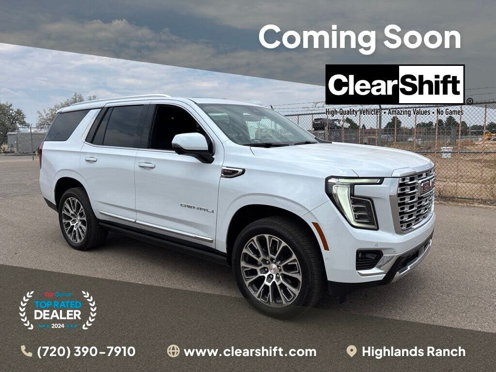 2026 GMC Yukon