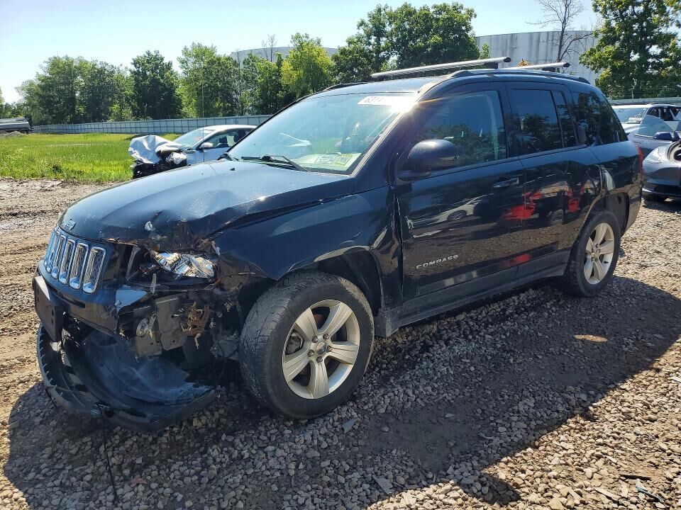 2015 JEEP Compass