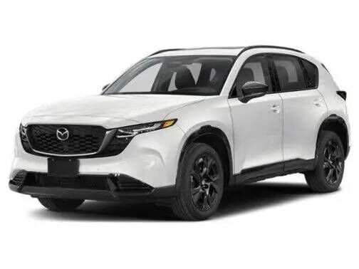 2026 MAZDA CX-5