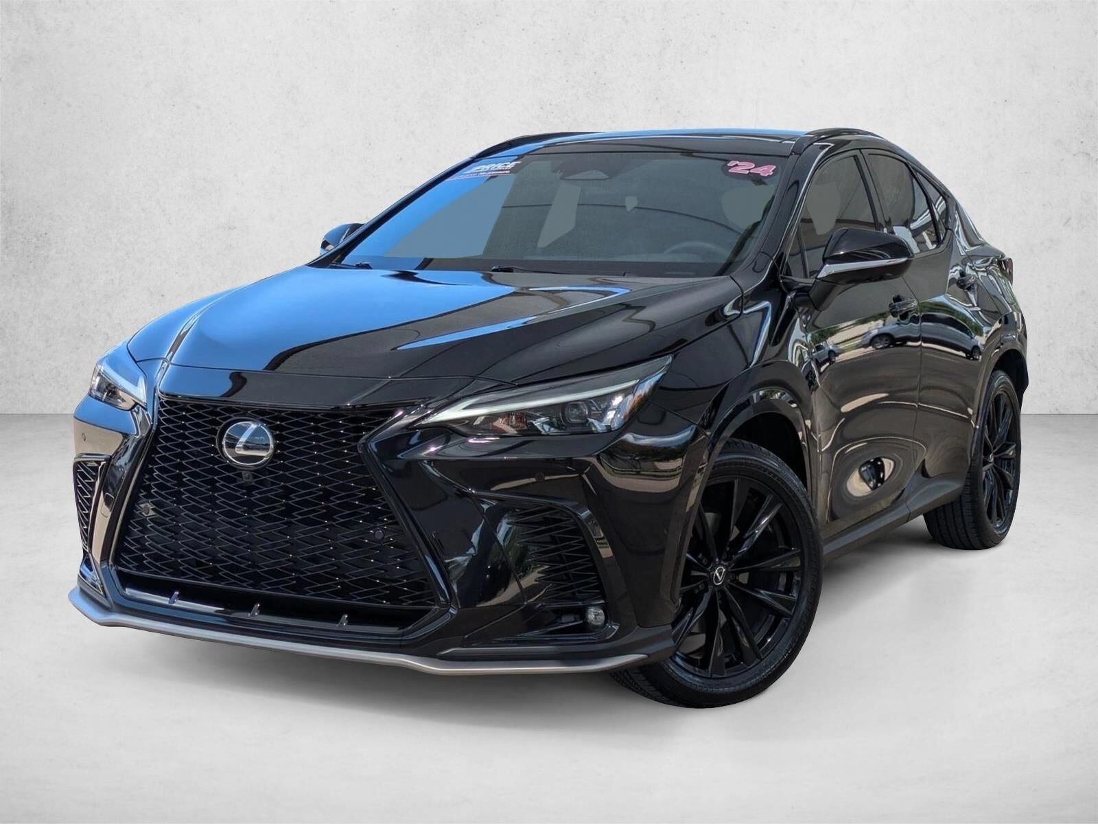 2024 LEXUS NX