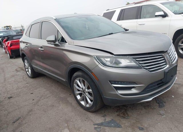 2016 LINCOLN MKC
