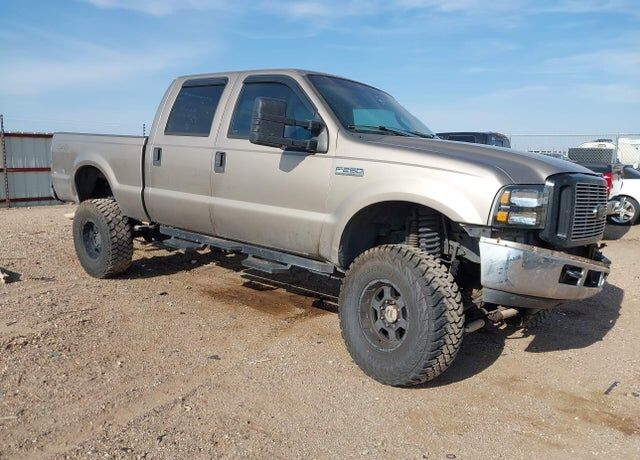 2006 FORD F-250