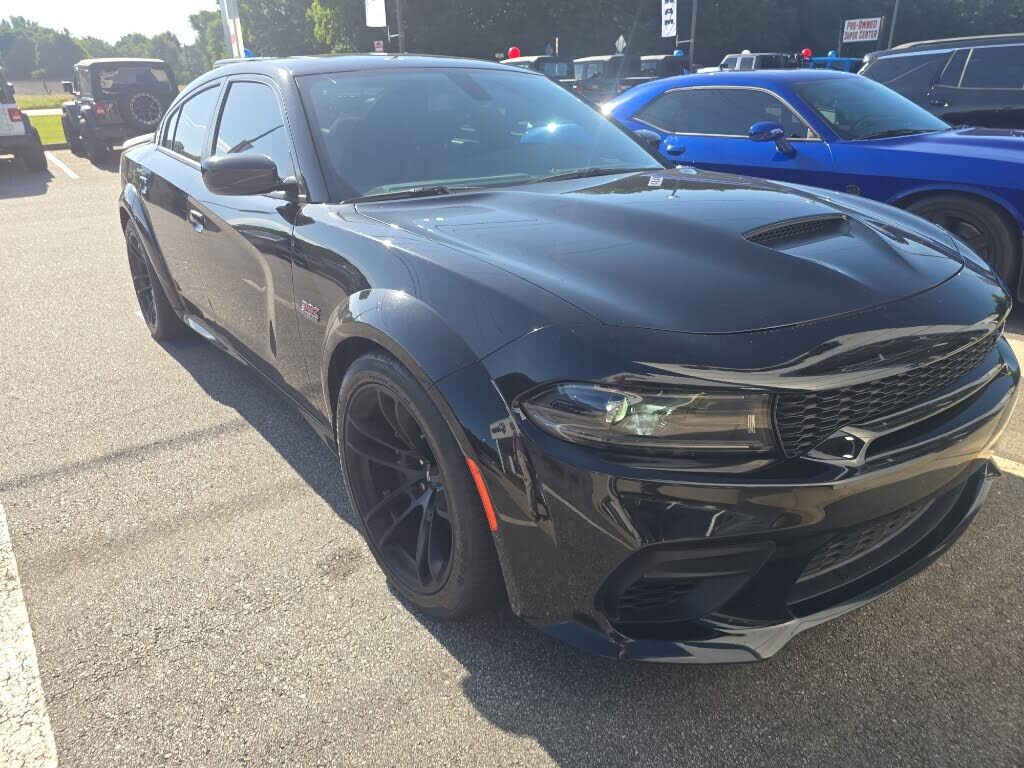 2023 DODGE Charger
