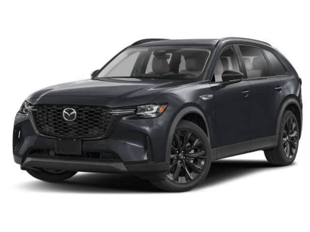 2026 MAZDA CX-90