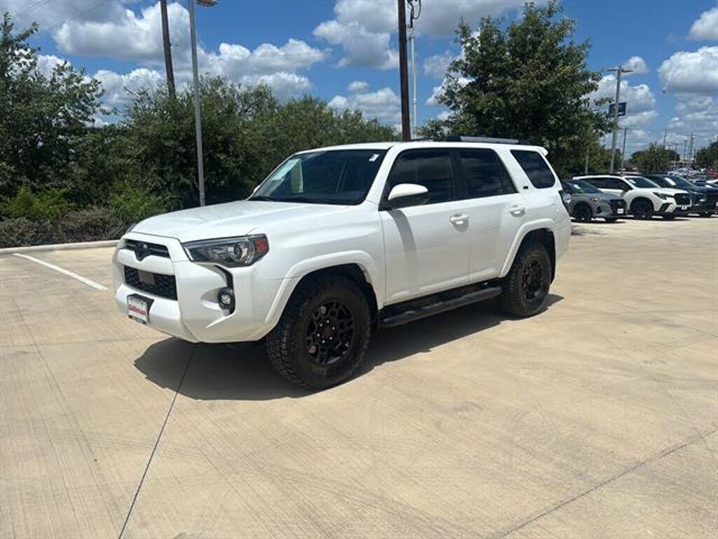 2022 TOYOTA 4-Runner