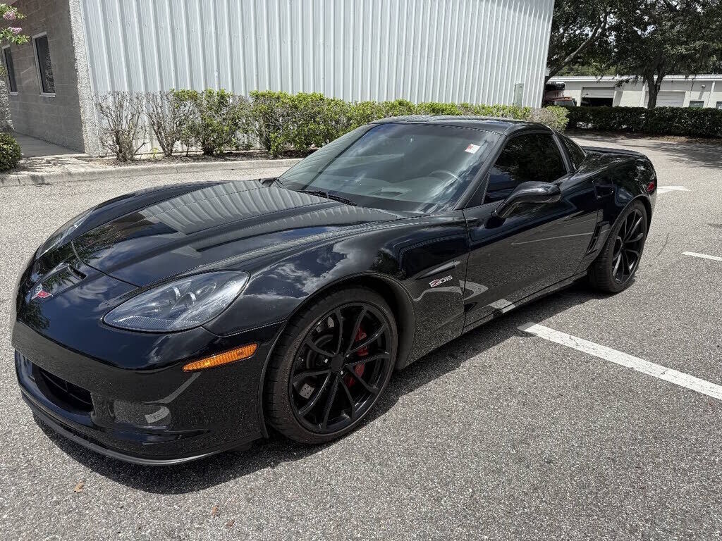 2008 CHEVROLET Corvette