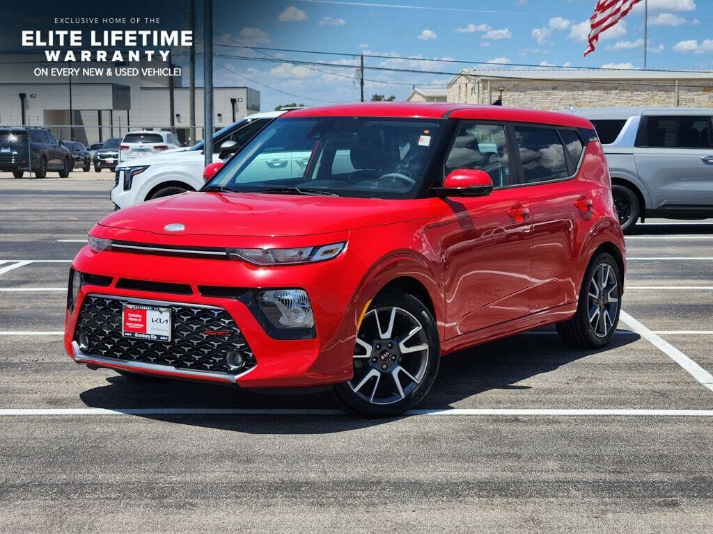 2020 KIA Soul