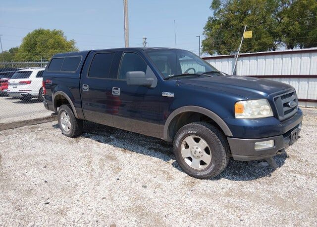 2004 FORD F-150