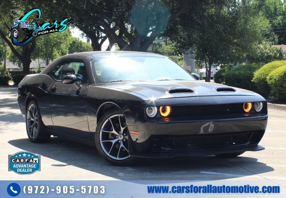 2022 DODGE Challenger