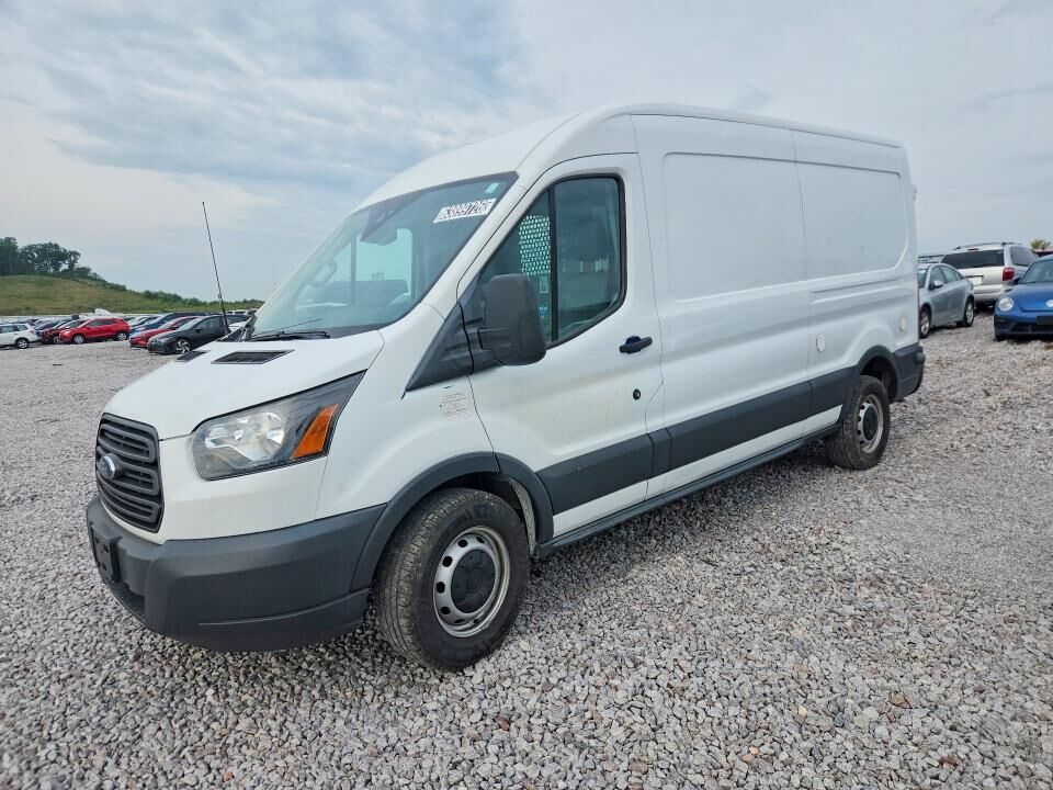 2018 FORD Transit