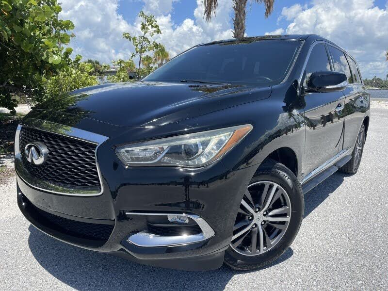 2019 INFINITI QX60