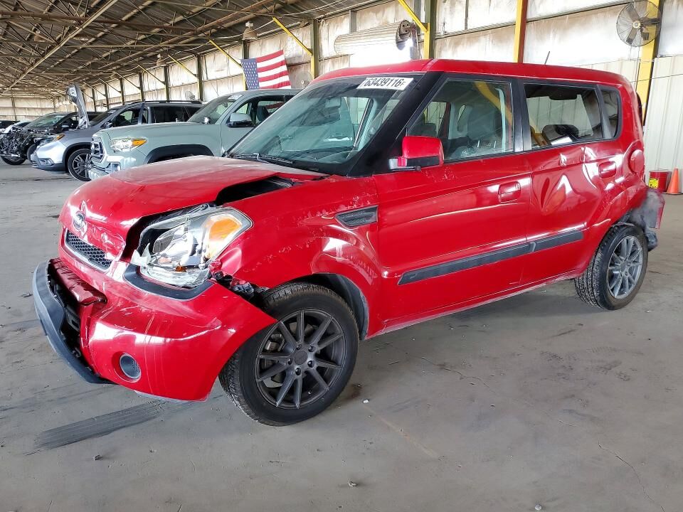 2010 KIA Soul