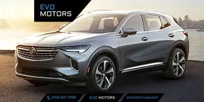 2022 BUICK Envision