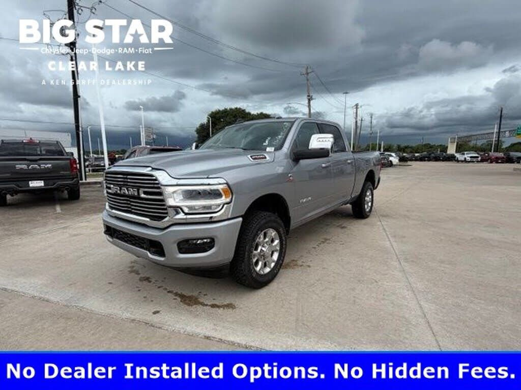2024 RAM 2500
