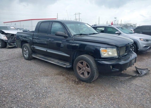 2008 DODGE Dakota