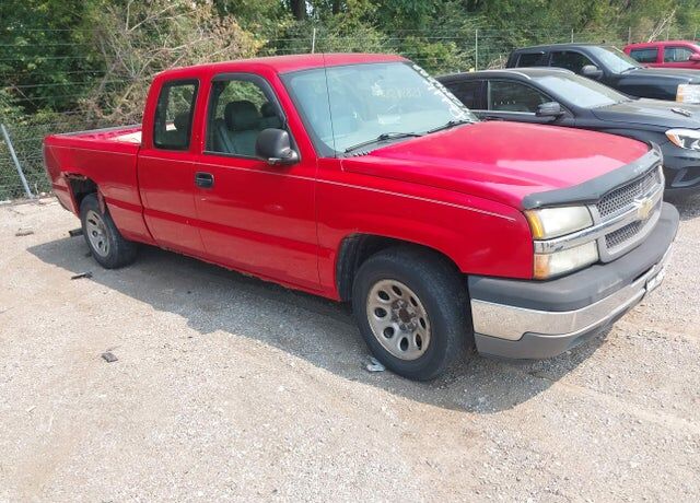 2005 CHEVROLET Silverado