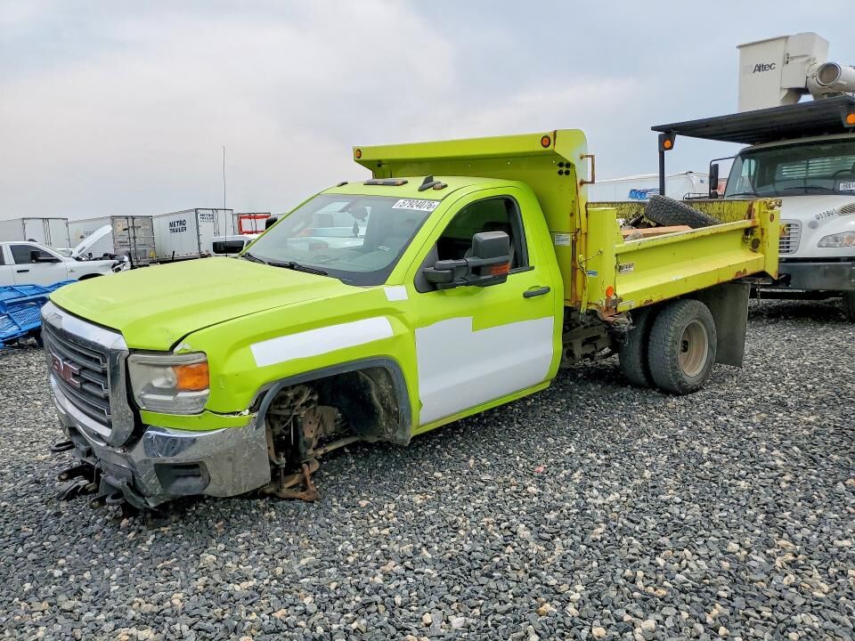 2016 GMC Sierra