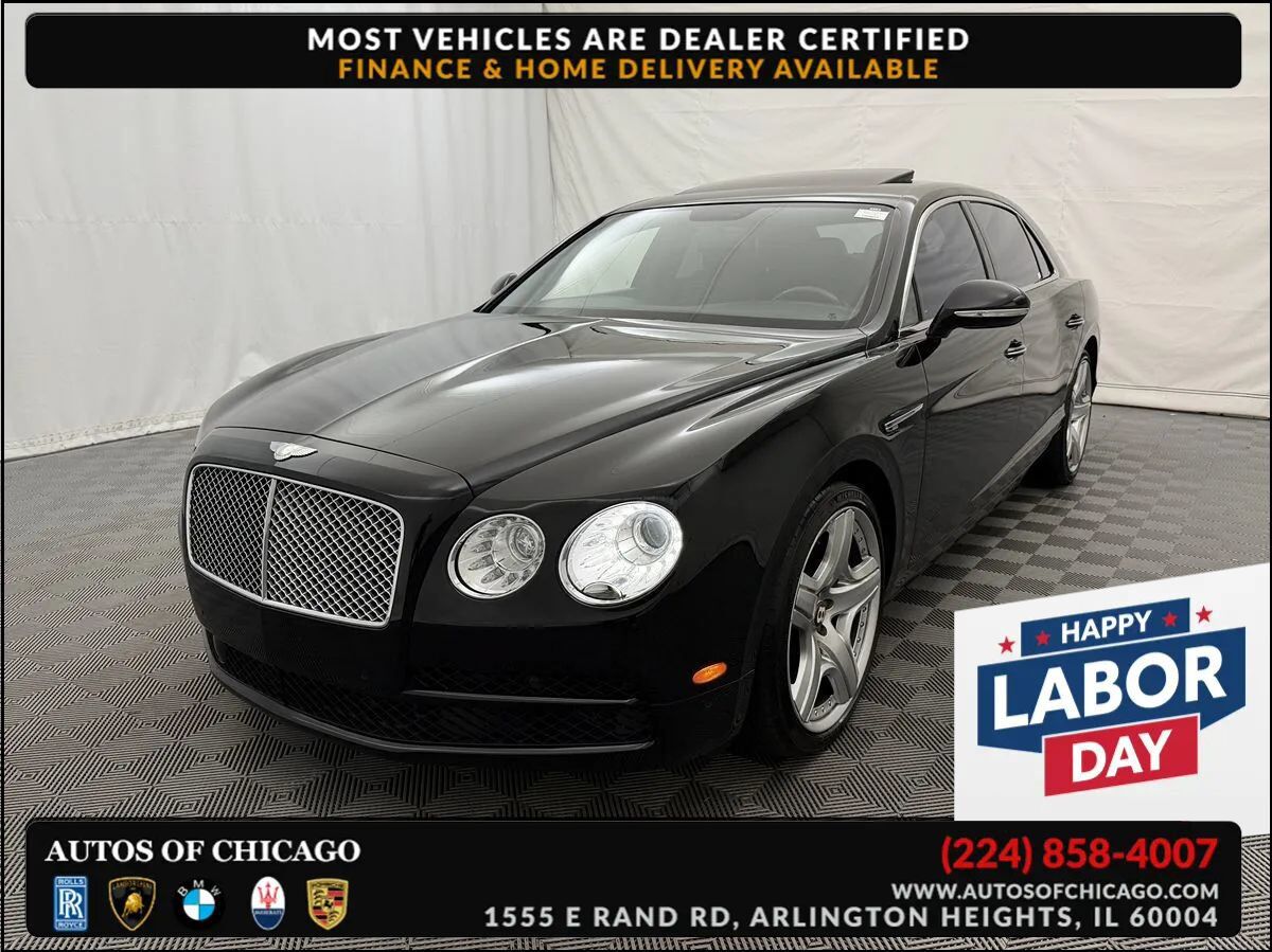 2015 BENTLEY Continental