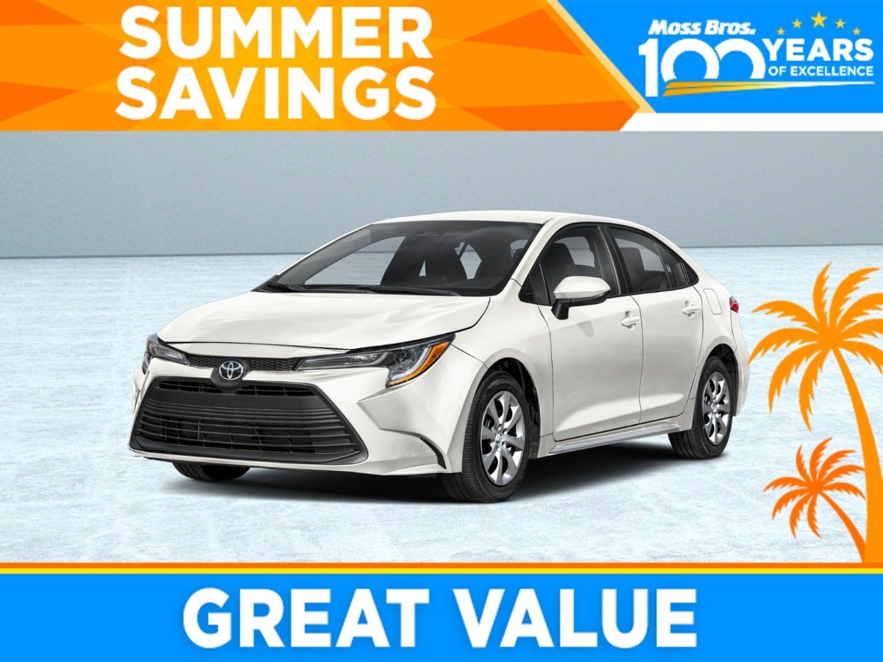 2026 TOYOTA Corolla