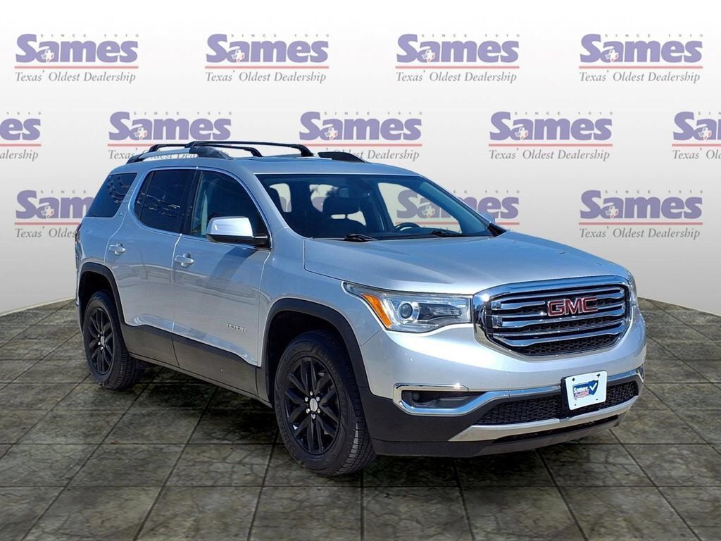 2019 GMC Acadia