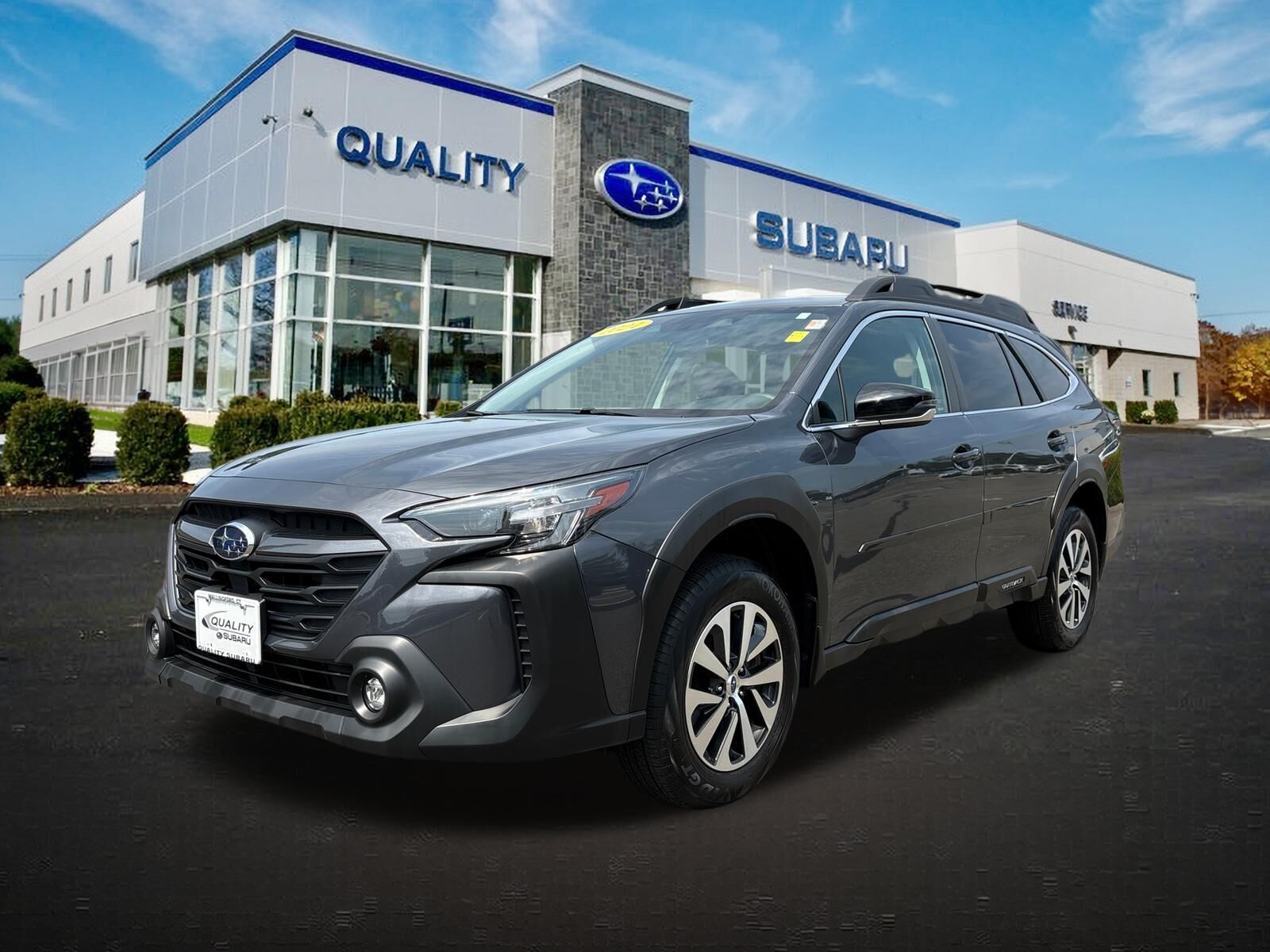 2024 SUBARU Outback