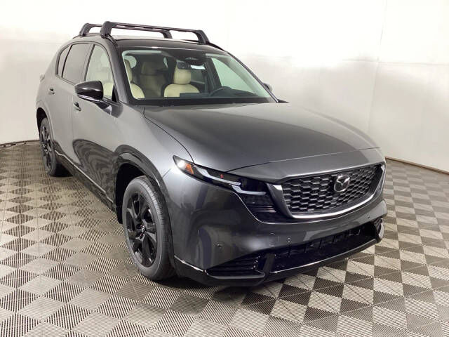 2026 MAZDA CX-5