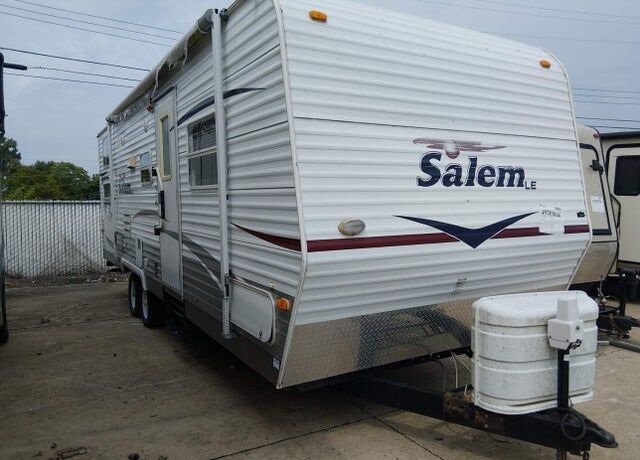 2008 FOREST RIVER Salem Towables