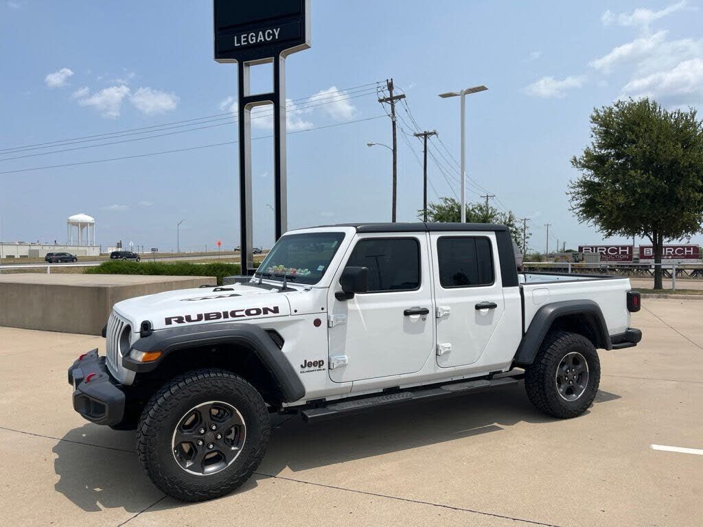 2023 JEEP Gladiator