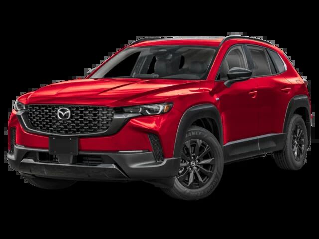 2026 MAZDA CX-50