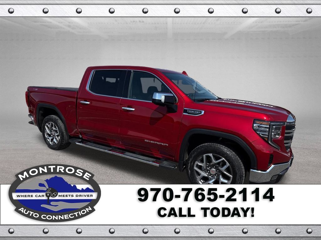2023 GMC Sierra