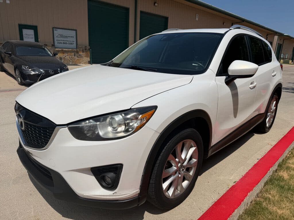 2015 MAZDA CX-5