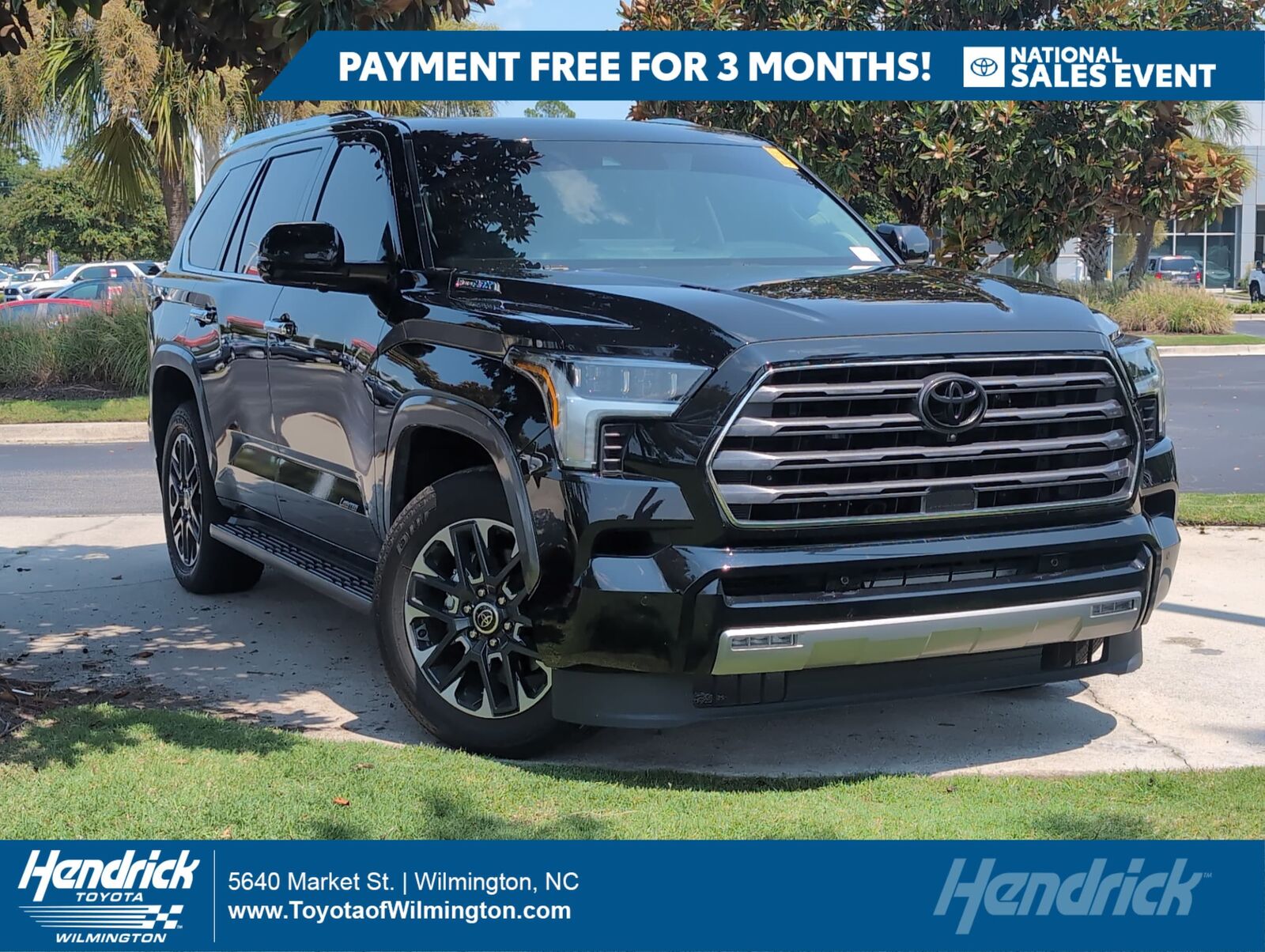 2024 TOYOTA Sequoia