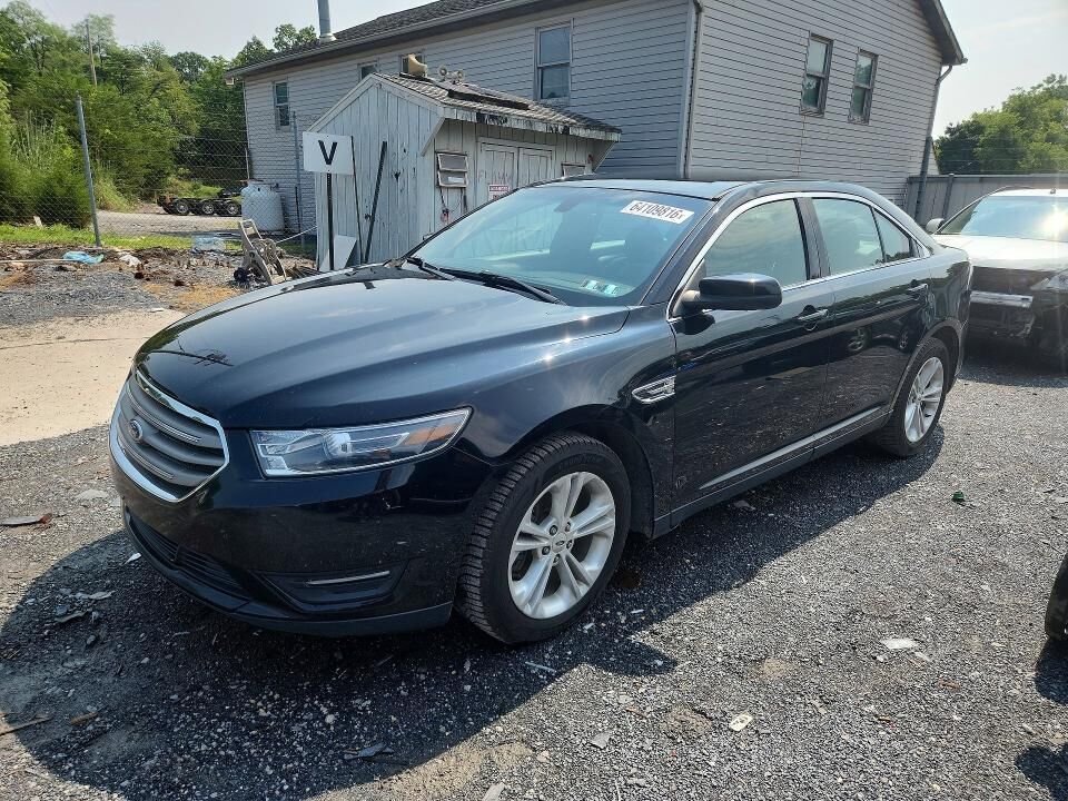 2018 FORD Taurus